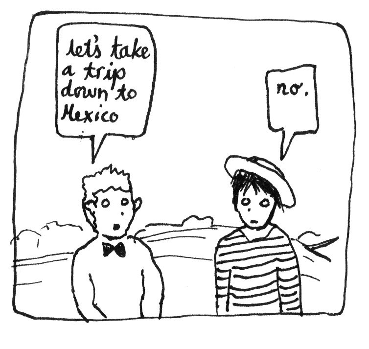 Trip to Mexico
